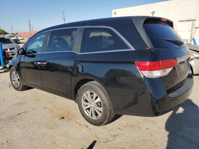 Photo 2 from auction – 2015 HONDA ODYSSEY EX with VIN 5FNRL5H43FB117617