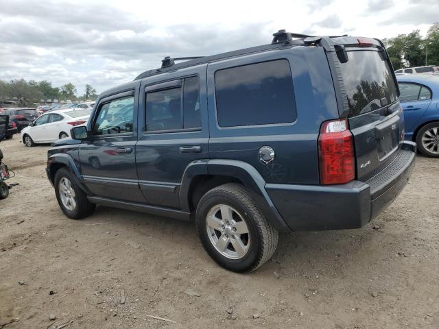 Photo 2 from auction – 2008 JEEP COMMANDER with VIN 1J8HG48N88C155422