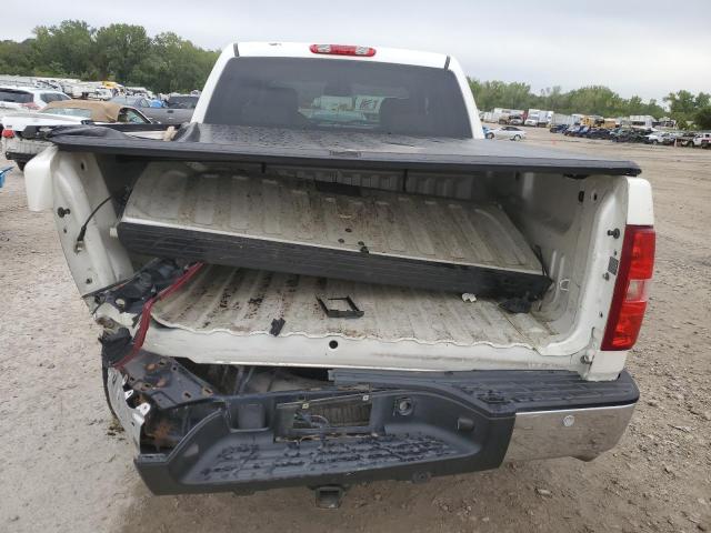Photo 6 from auction – 2011 CHEVROLET SILVERADO with VIN 3GCPKTE37BG229626