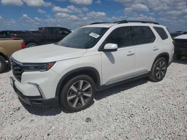 Photo 1 from auction – 2024 HONDA PILOT TOUR with VIN 5FNYG2H77RB013371