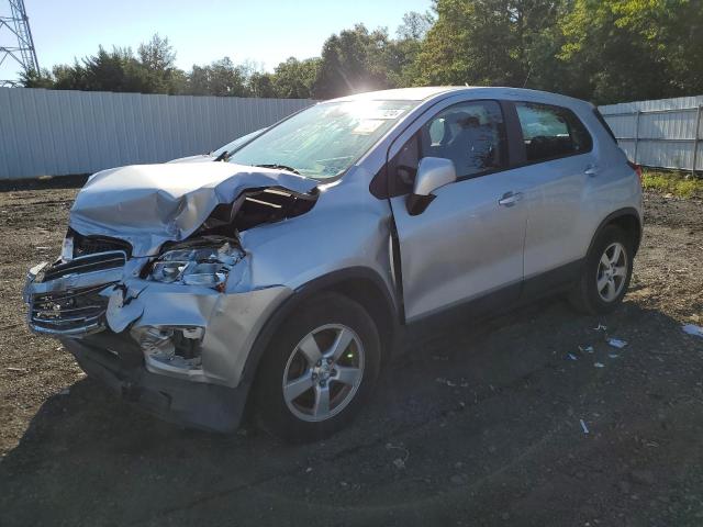 CHEVROLET TRAX LS 2016 with VIN KL7CJNSBXGB505545 - Photo from auction