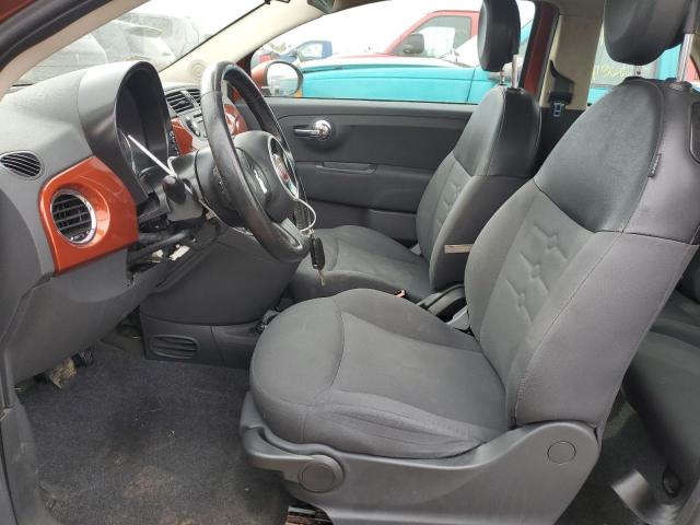 Photo 7 from auction – 2014 FIAT 500 POP with VIN 3C3CFFAR2ET209718