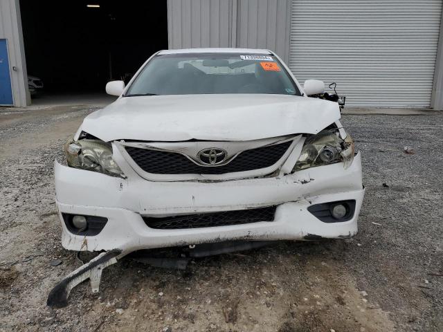 Photo 5 from auction – 2010 TOYOTA CAMRY BASE with VIN 4T1BF3EK6AU538923