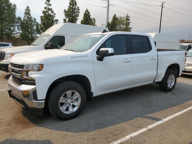 Photo 1 from auction – 2021 CHEVROLET SILVERADO with VIN 3GCPWCEDXMG415547