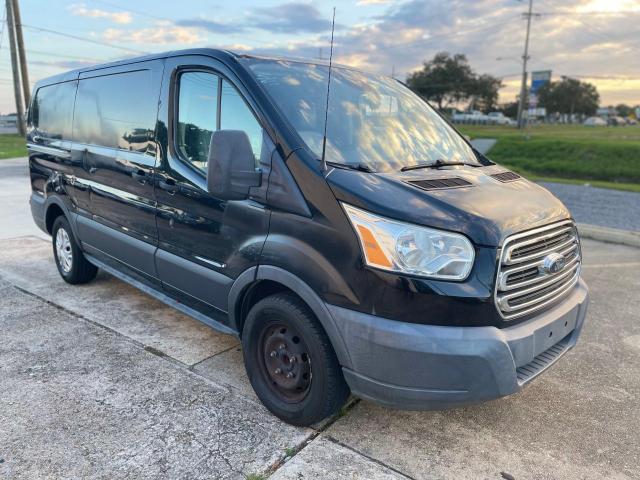 FORD TRANSIT T- 2017 with VIN 1FTYE1YM4HKA48148 - Photo from auction