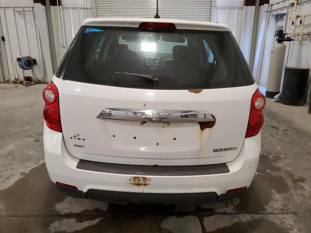 Photo 6 from auction – 2014 CHEVROLET EQUINOX LS with VIN 2GNFLEEK2E6149914