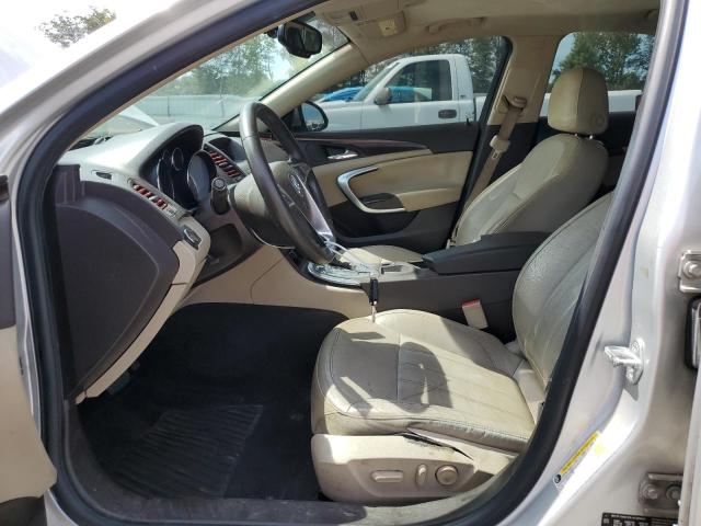 Photo 7 from auction – 2011 BUICK REGAL CXL with VIN W04GN5EC3B1114310