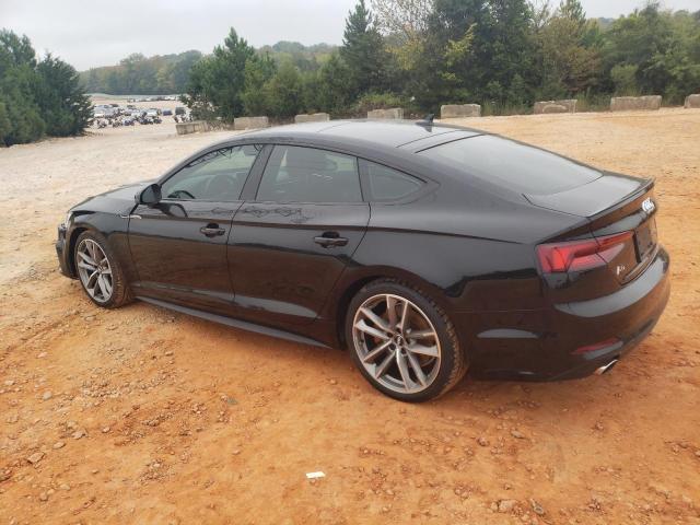 Photo 2 from auction – 2019 AUDI A5 PREMIUM with VIN WAUENCF57KA075638