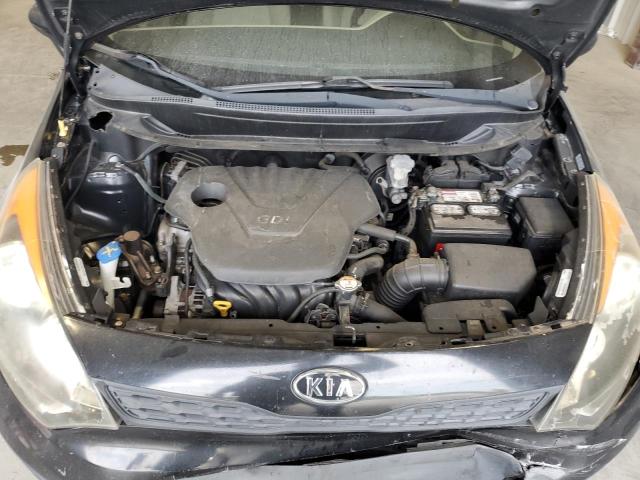 Photo 11 from auction – 2012 KIA RIO LX with VIN KNADM5A33C6014971