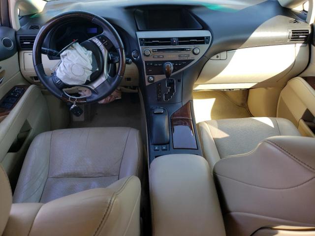 Photo 8 from auction – 2014 LEXUS RX 350 BAS with VIN 2T2BK1BA3EC245172