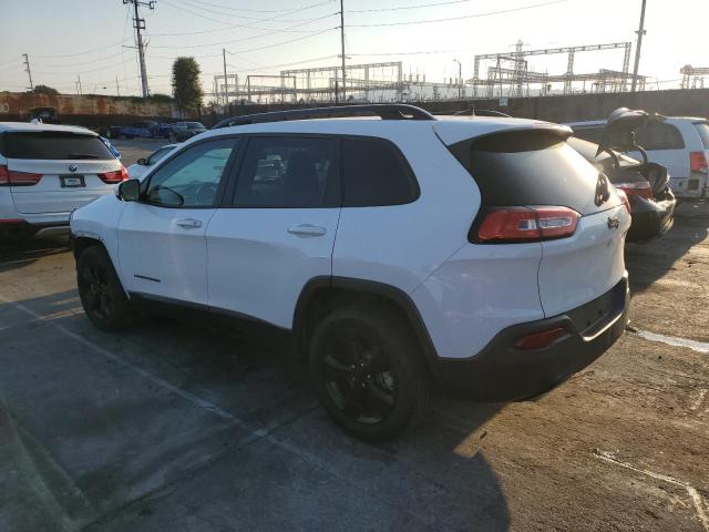 Photo 2 from auction – 2016 JEEP CHEROKEE L with VIN 1C4PJLCS2GW233573