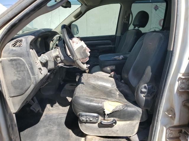 Photo 7 from auction – 2004 DODGE RAM 3500 S with VIN 3D7LU38C14G260061