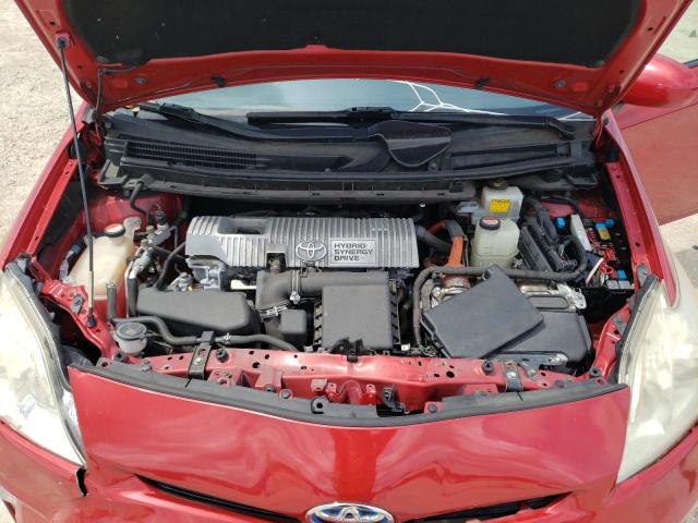 Photo 11 from auction – 2015 TOYOTA PRIUS with VIN JTDKN3DU2F0461282