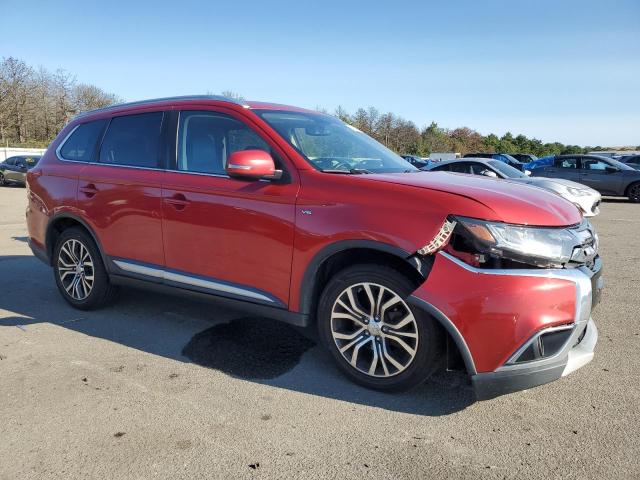 Photo 4 from auction – 2017 MITSUBISHI OUTLANDER with VIN JA4JZ4AX3HZ043682