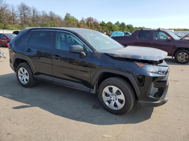 Photo 4 from auction – 2022 TOYOTA RAV4 LE with VIN 2T3F1RFV1NW282411