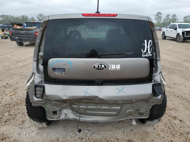 Photo 6 from auction – 2016 KIA SOUL + with VIN KNDJP3A55G7327295