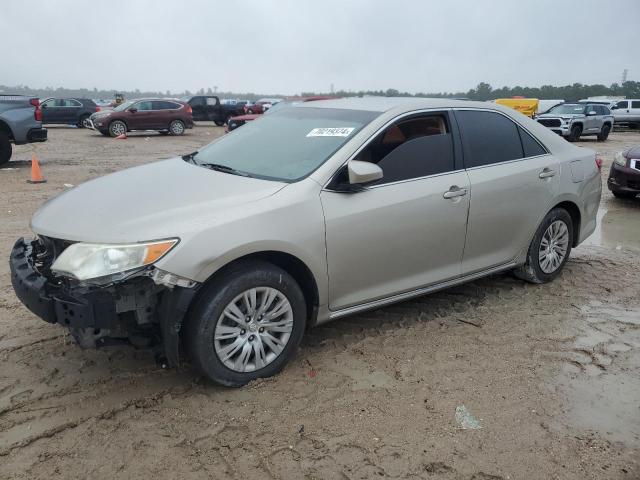 TOYOTA CAMRY L 2014 with VIN 4T1BF1FK3EU409899 - Photo from auction