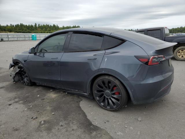 Photo 2 from auction – 2022 TESLA MODEL Y with VIN 7SAYGDEF1NF398639