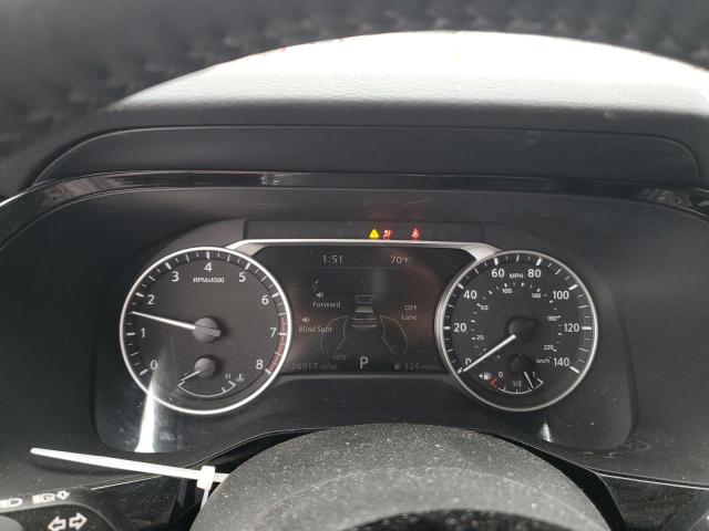 Photo 9 from auction – 2024 NISSAN PATHFINDER with VIN 5N1DR3CD2RC212090