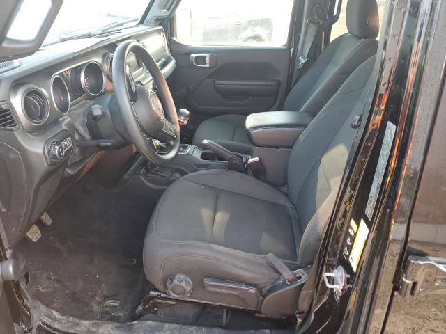 Photo 8 from auction – 2022 JEEP GLADIATOR with VIN 1C6HJTAGXNL128711