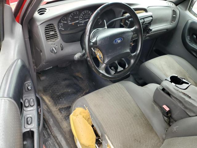 Photo 8 from auction – 2001 FORD RANGER SUP with VIN 1FTZR15E41TA00672