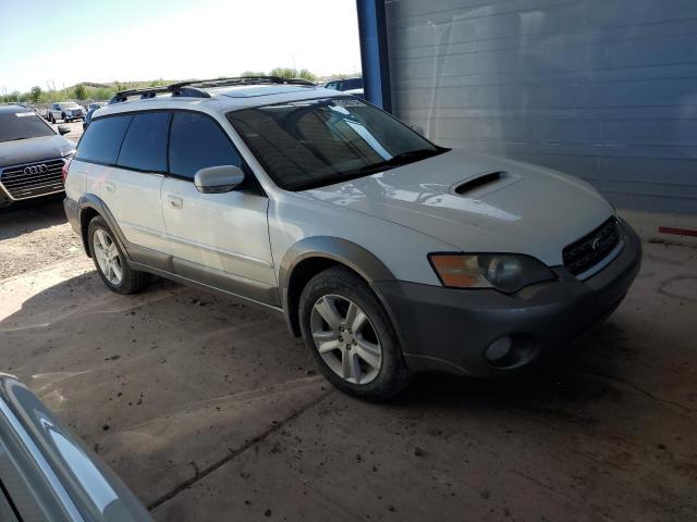 Photo 4 from auction – 2005 SUBARU LEGACY OUT with VIN 4S4BP67C054390231