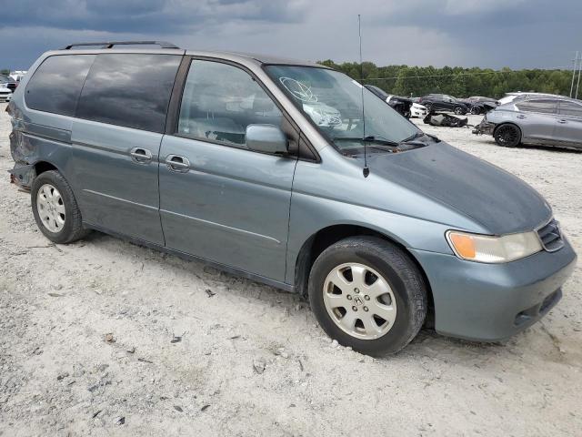 Photo 4 from auction – 2002 HONDA ODYSSEY EX with VIN 5FNRL18612B016077