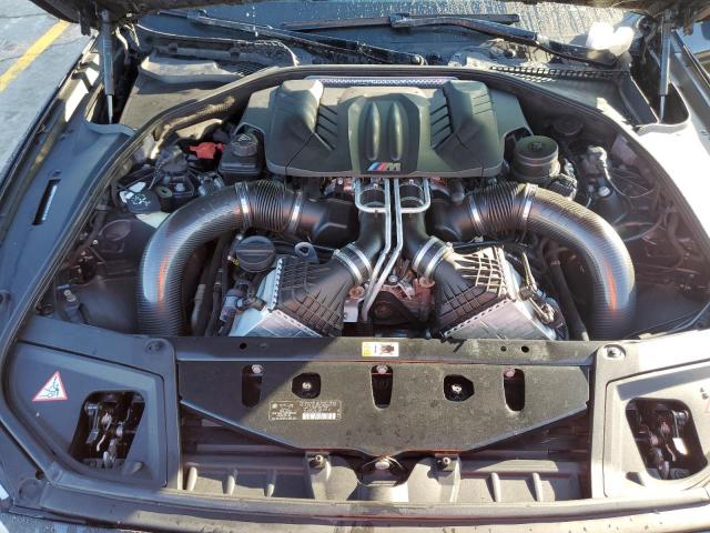 Photo 11 from auction – 2014 BMW M5 with VIN WBSFV9C58ED593414