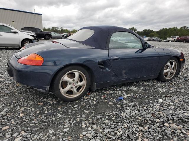 Photo 3 from auction – 2000 PORSCHE BOXSTER with VIN WP0CA2980YU622777