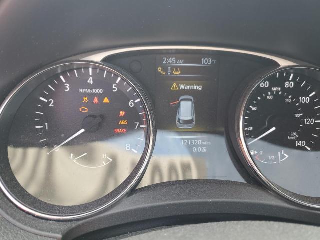 Photo 9 from auction – 2014 NISSAN ROGUE S with VIN 5N1AT2MT4EC859993