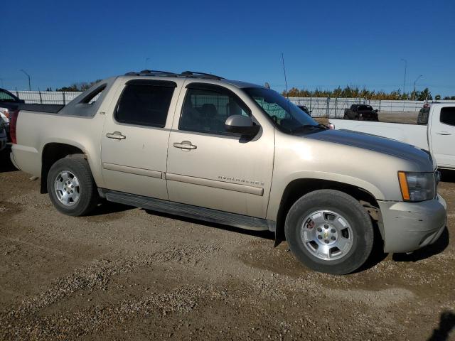 Photo 4 from auction – 2007 CHEVROLET AVALANCHE with VIN 3GNEC12067G271190
