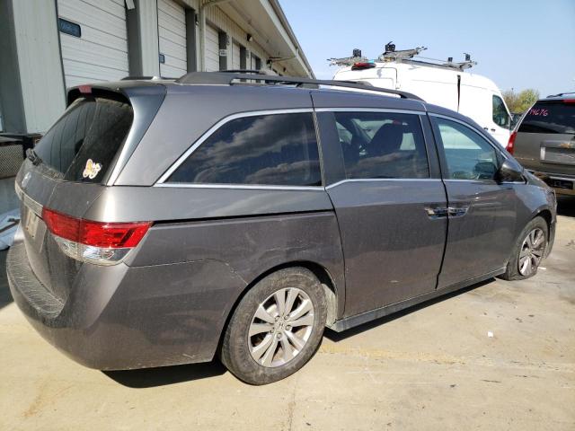 Photo 3 from auction – 2016 HONDA ODYSSEY EX with VIN 5FNRL5H63GB092284
