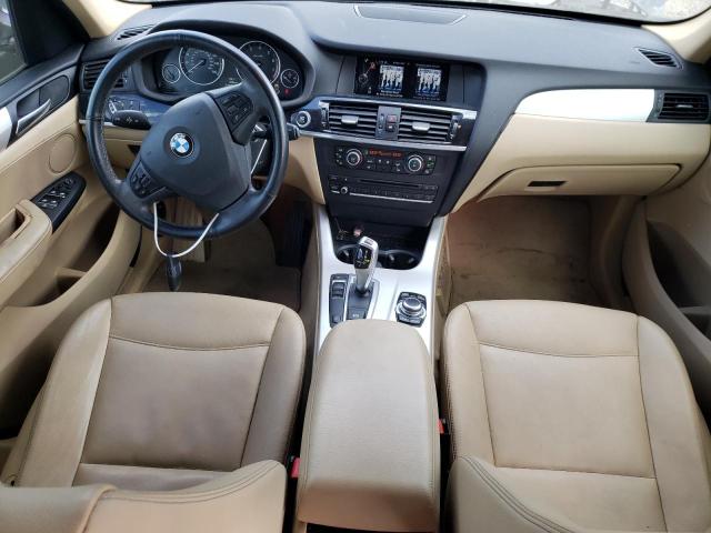 Photo 8 from auction – 2014 BMW X3 XDRIVE2 with VIN 5UXWX9C51E0D35486