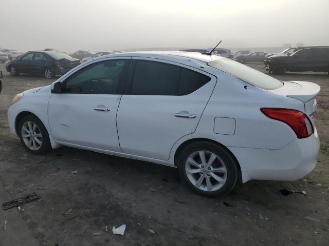 Photo 2 from auction – 2014 NISSAN VERSA S with VIN 3N1CN7APXEL809182