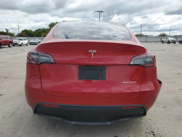 Photo 6 from auction – 2023 TESLA MODEL Y with VIN 7SAYGDEE3PA162307