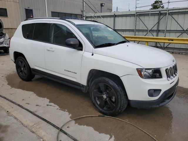 Photo 4 from auction – 2016 JEEP COMPASS SP with VIN 1C4NJDBB0GD614431