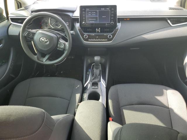 Photo 8 from auction – 2021 TOYOTA COROLLA LE with VIN JTDEPMAE7MJ168981