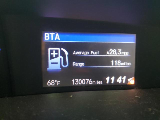 Photo 9 from auction – 2012 HONDA CIVIC EX with VIN 2HGFB2F86CH313875