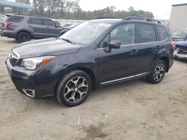 SUBARU FORESTER 2 2016 with VIN JF2SJGXCXGH513767 - Photo from auction