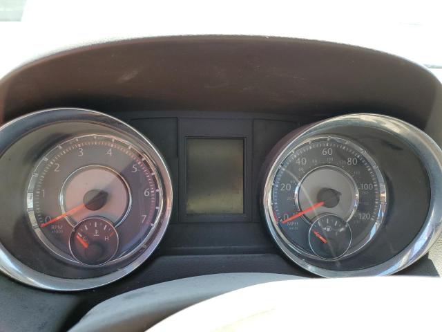 Photo 9 from auction – 2014 CHRYSLER TOWN & COU with VIN 2C4RC1BG8ER460258