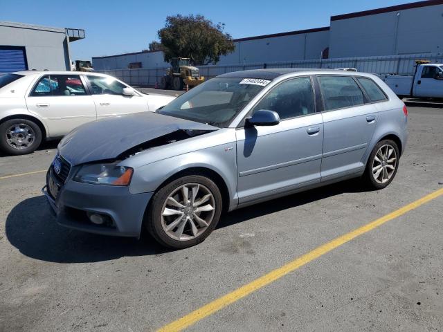 AUDI A3 PREMIUM 2012 with VIN WAUDFAFM9CA148398 - Photo from auction