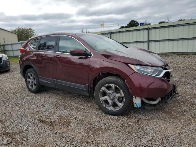 Photo 4 from auction – 2018 HONDA CR-V EX with VIN 7FARW2H57JE019864