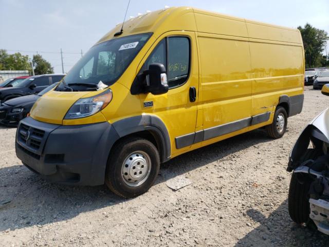 RAM PROMASTER 2016 with VIN 3C6URVJG4GE108095 - Photo from auction