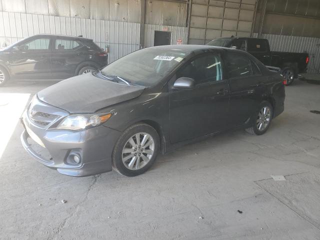 TOYOTA COROLLA BA 2013 with VIN 5YFBU4EE9DP224663 - Photo from auction