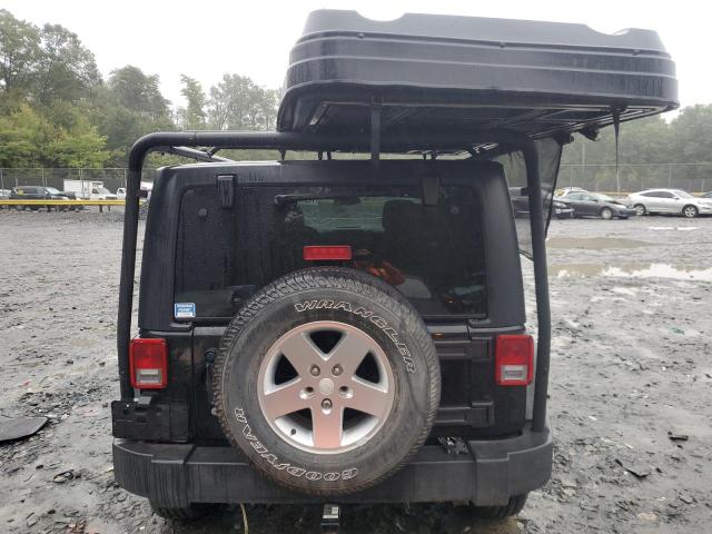 Photo 6 from auction – 2011 JEEP WRANGLER U with VIN 1J4BA3H17BL599088
