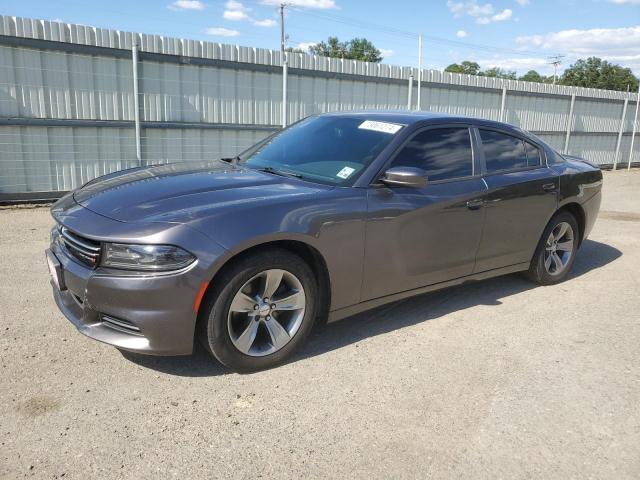 DODGE CHARGER SE 2015 with VIN 2C3CDXBG6FH916825 - Photo from auction