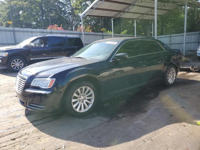 CHRYSLER 300 2013 with VIN 2C3CCAAG9DH518541 - Photo from auction