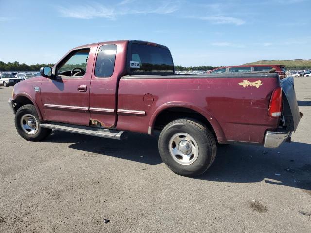 Photo 2 from auction – 1998 FORD F150 with VIN 2FTZX18W0WCB20724