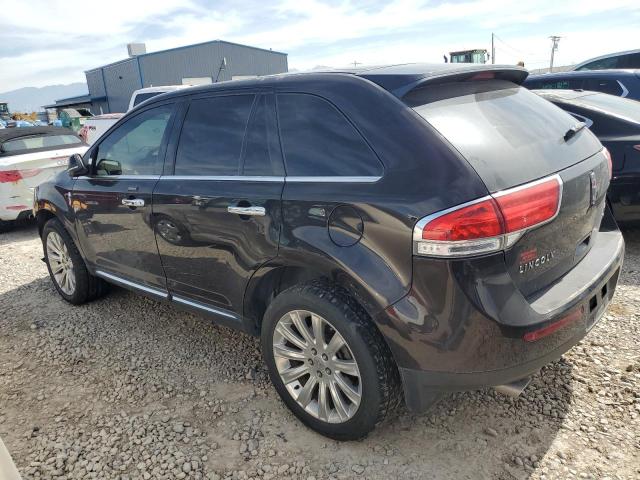 Photo 2 from auction – 2013 LINCOLN MKX with VIN 2LMDJ8JK4DBL49065