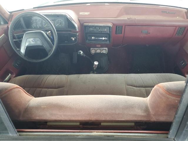 Photo 8 from auction – 1987 FORD F150 with VIN 1FTEF14N2HNA88001